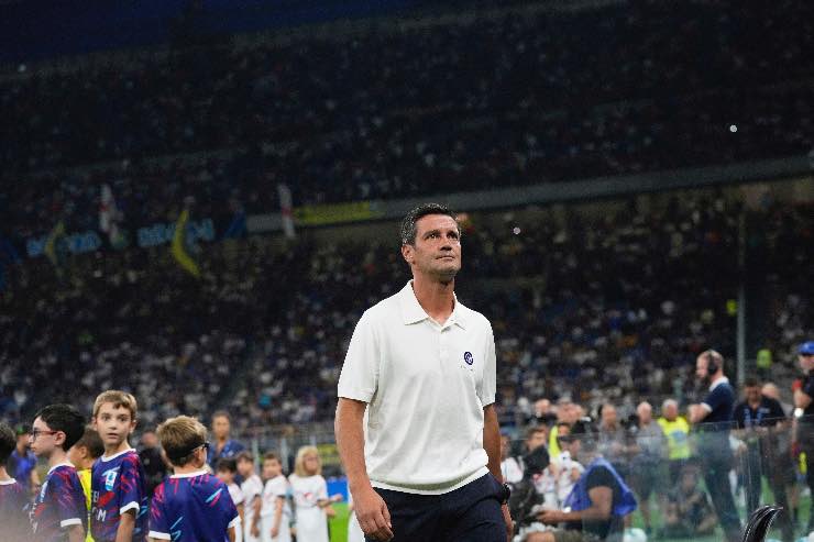 Inter-Udinese, le parole di Chivu