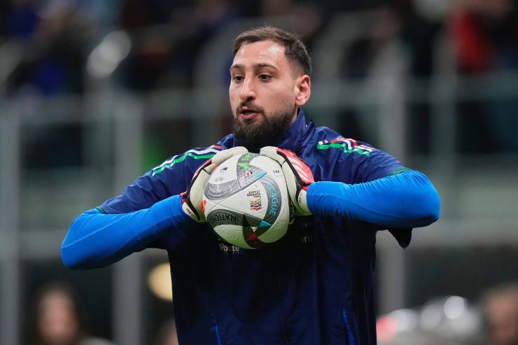 Donnarumma