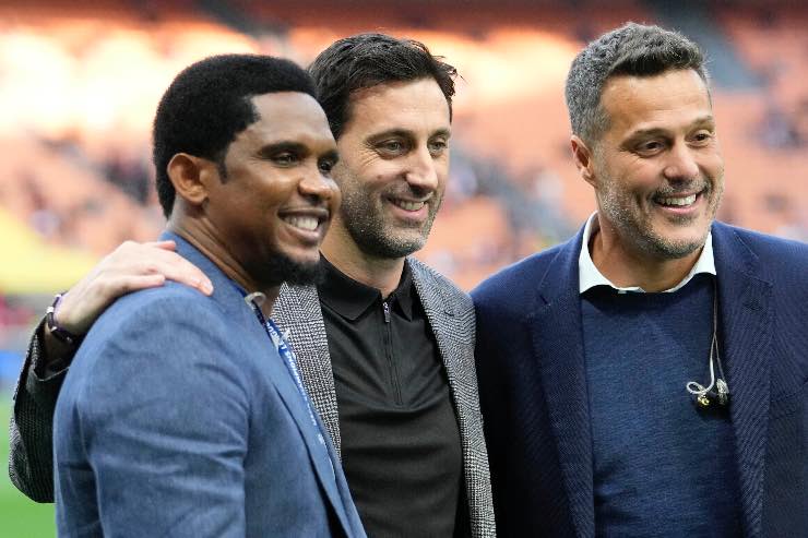 Inter, accuse pesanti per Eto'o