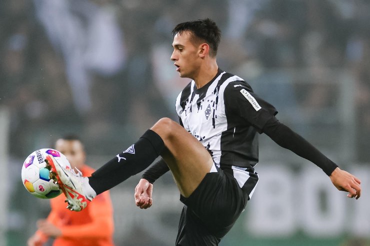 Inter, Marotta punta gli occhi di Fabio Chiarodia