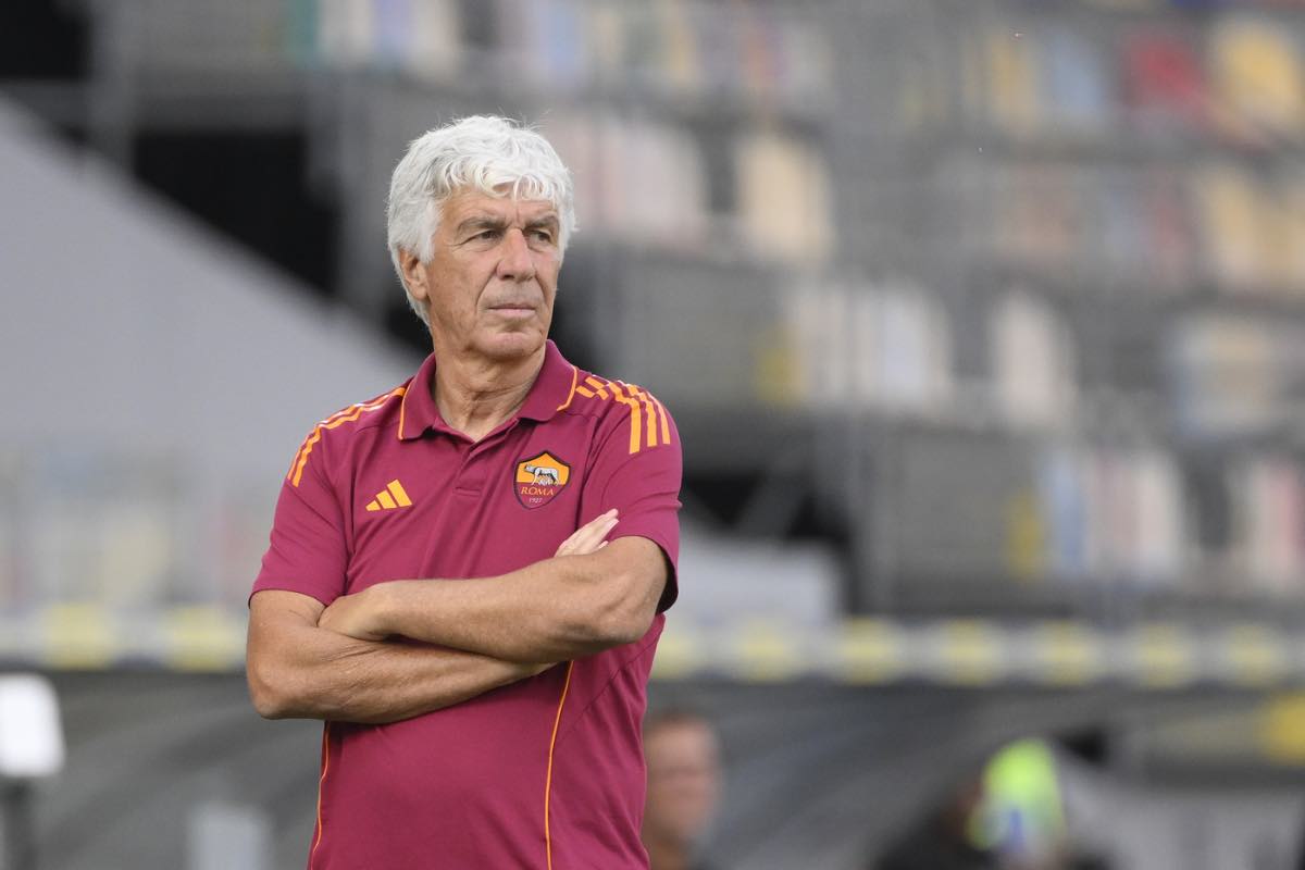 Gasperini su Koné