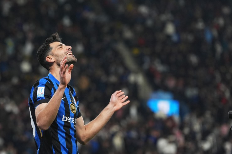 Taremi via dall'Inter