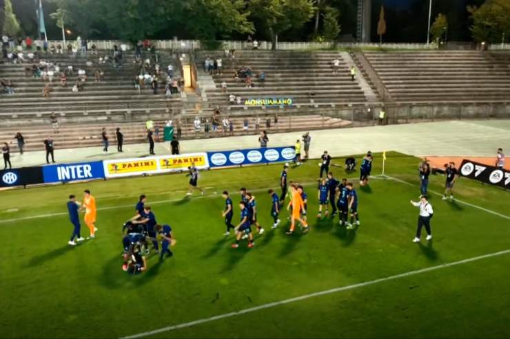Inter primavera
