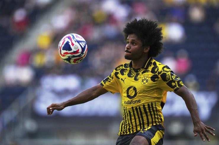 Adeyemi, interesse dall'Inter