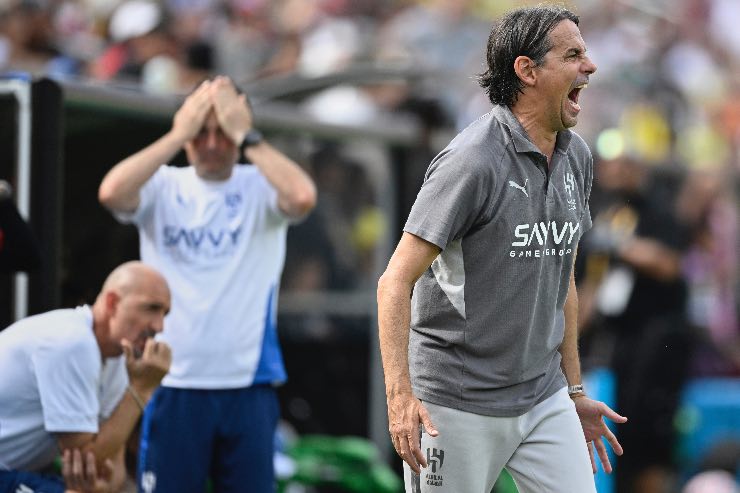 Inter, Cassano attacca Inzaghi