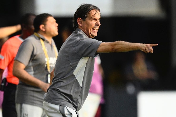 Inter, Inzaghi punta Ausilio e Baccin