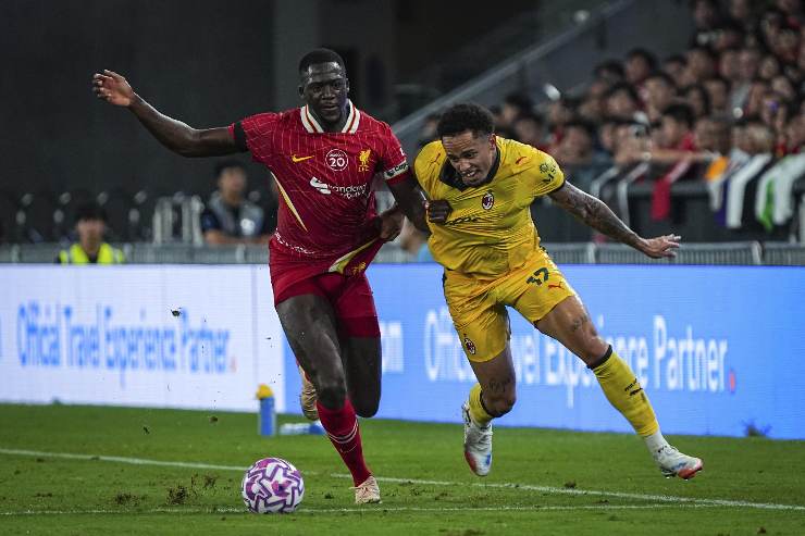 Konate Liverpool