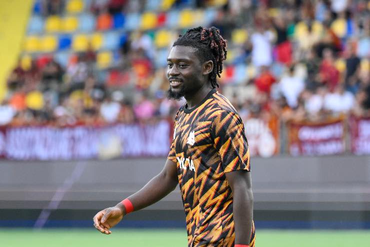 L'Inter non molla Koné 