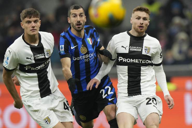 Leoni contro Inter
