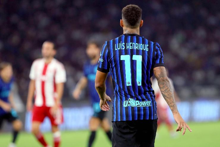 Luis Henrique