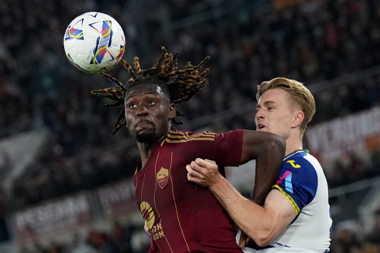 Koné proposto all'Inter
