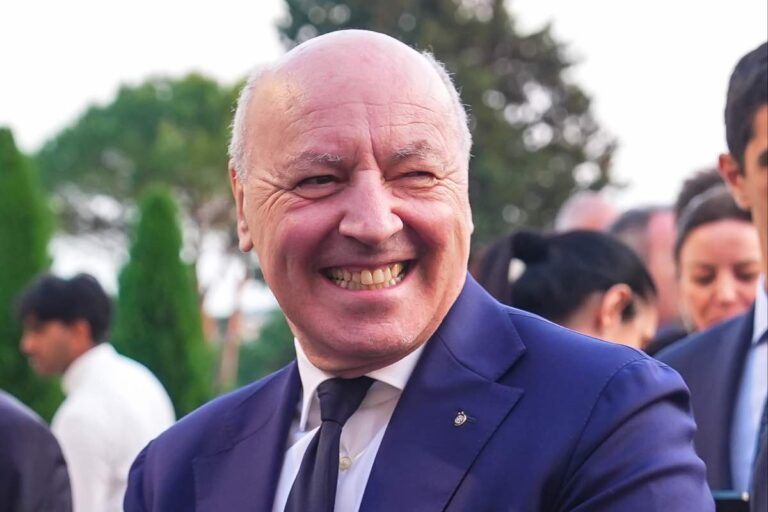Marotta va all'assalto di Leoni