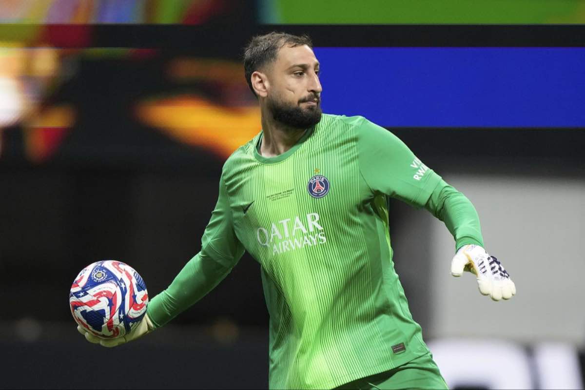 Donnarumma-Inter