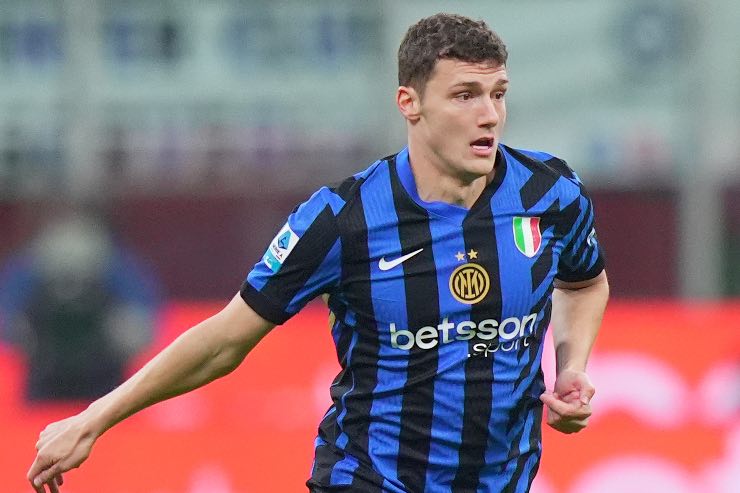 Inter, Pavard resta a Milano 