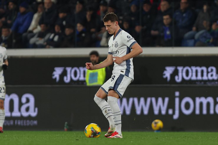 Inter, il Neom non molla Pavard 