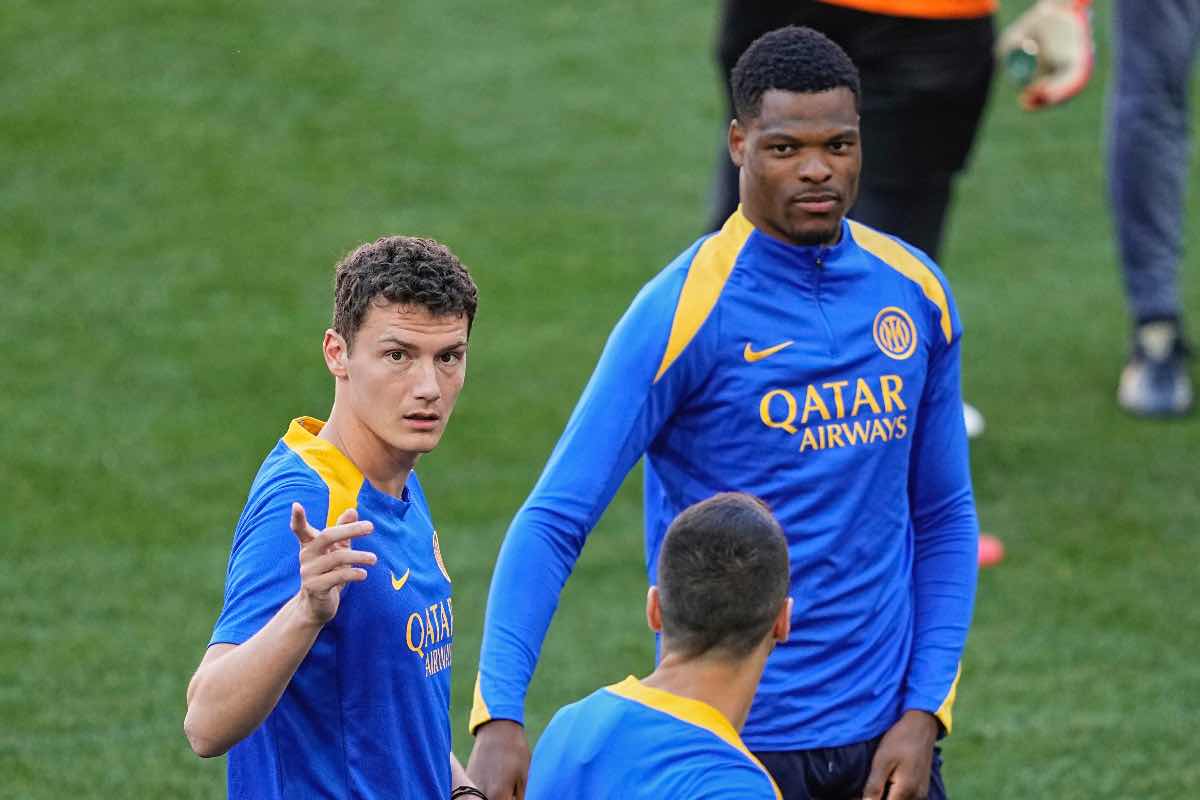 Inter, il Galatasaray insiste per Pavard