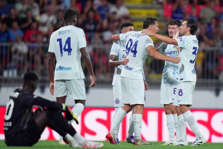 L'Inter dice no al Napoli per Pio Esposito