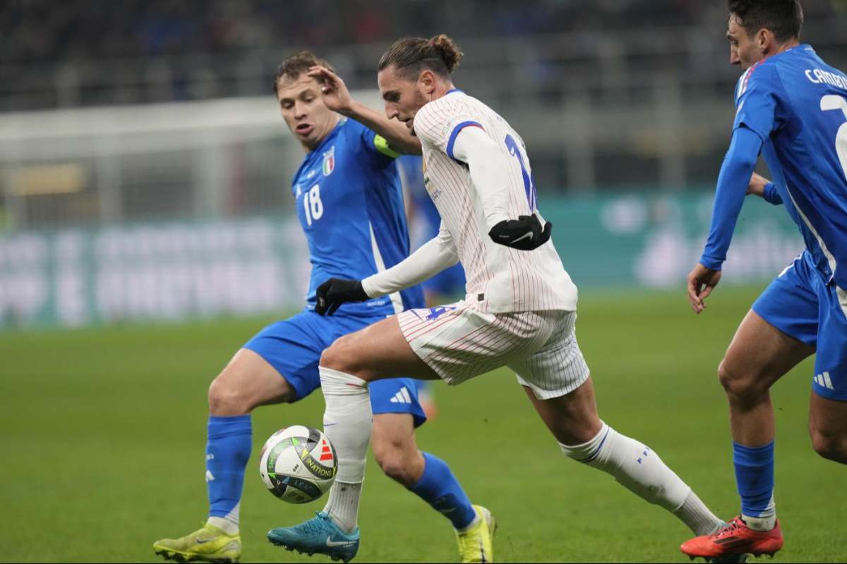 Adrien Rabiot