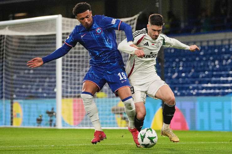 Inter, nerazzurri su Sancho 