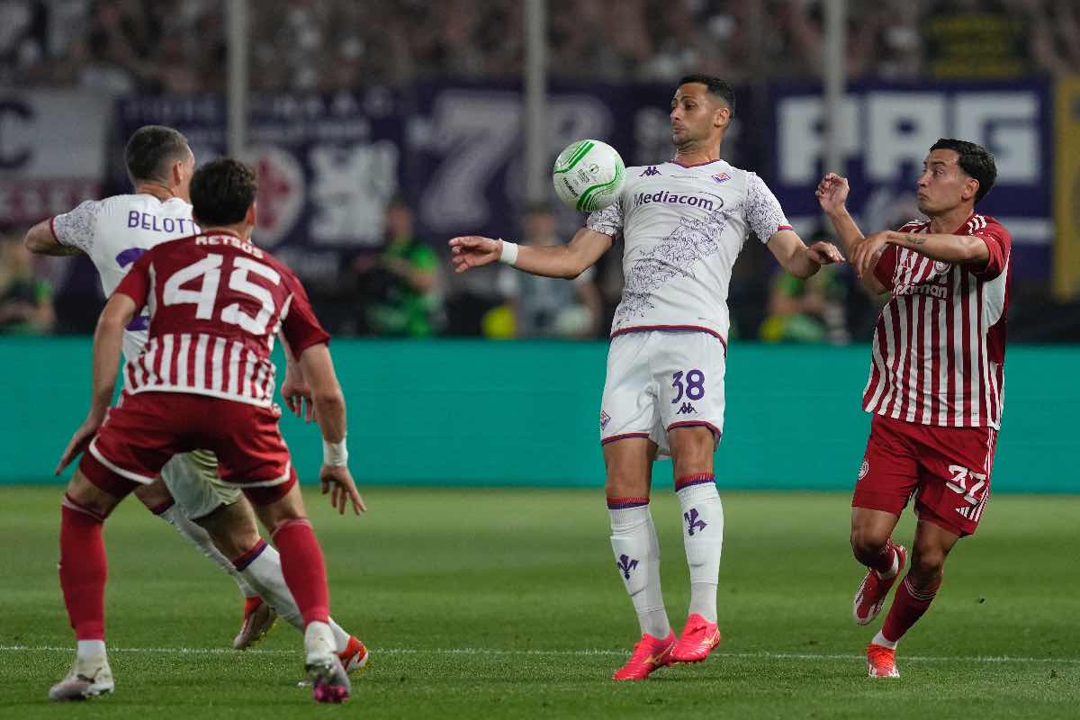 Inter, Ausilio punta su Santiago Hezze