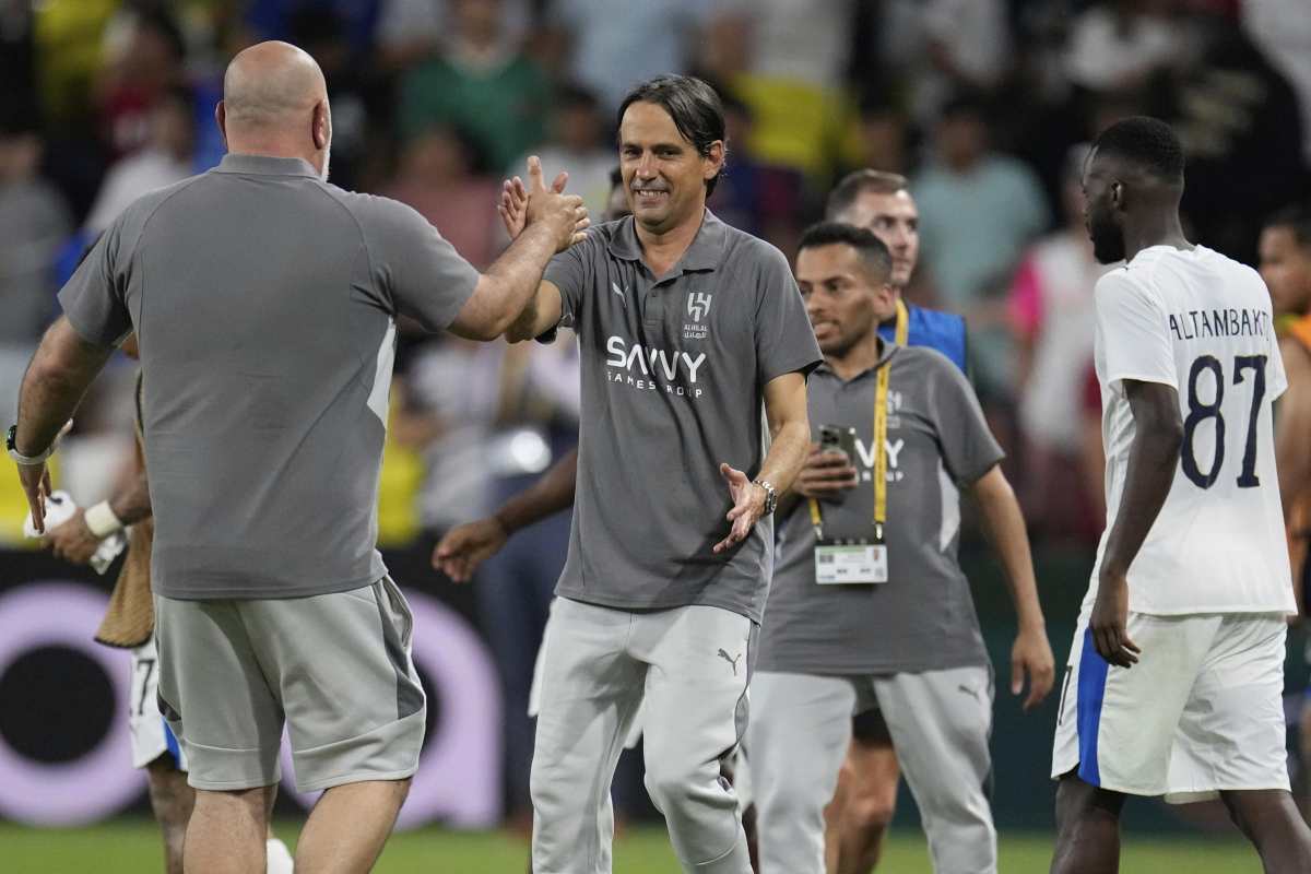 Simone Inzaghi