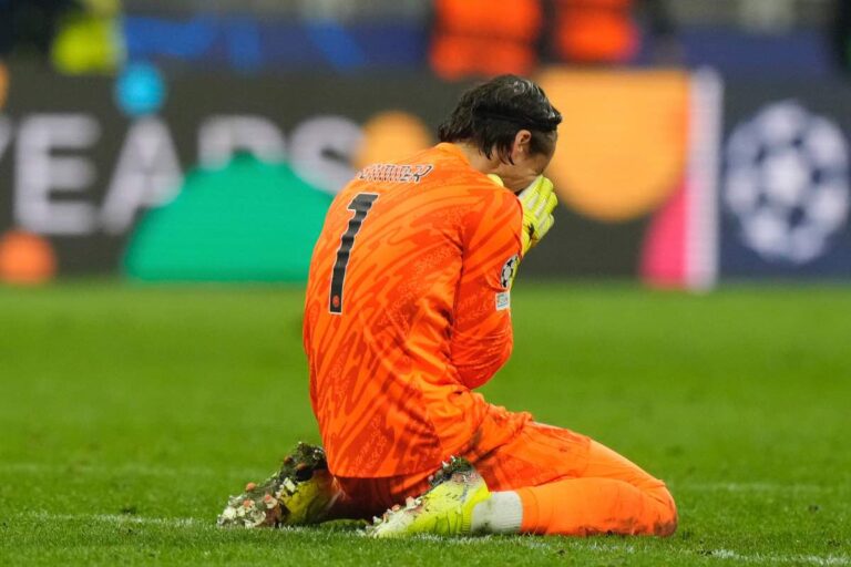 Inter, Sommer saluta. Ausilio punta su Senne Lammens