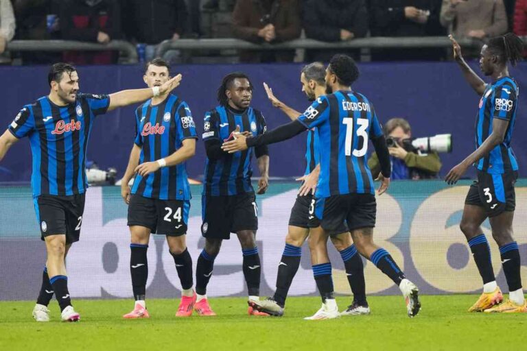 Squadra Atalanta