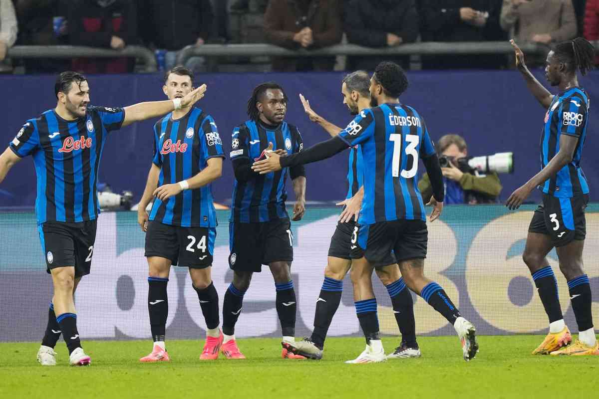 Squadra Atalanta