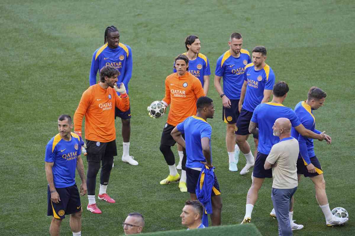 Squadra Inter