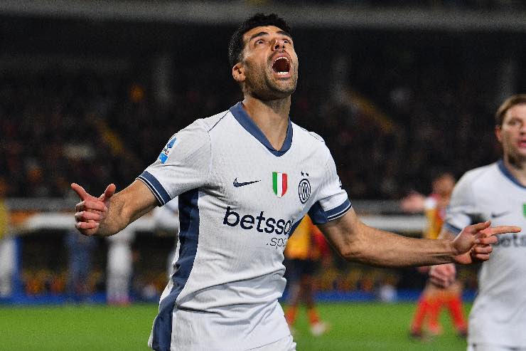 Inter, Taremi va all'Olympiakos
