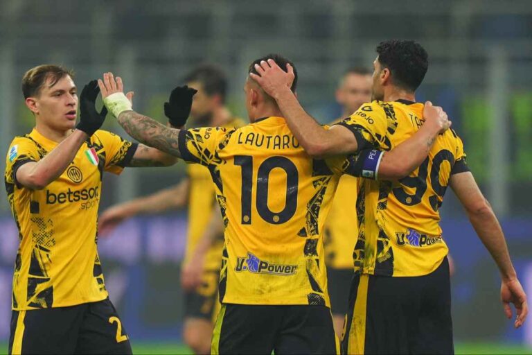 Barella, Lautaro e Taremi