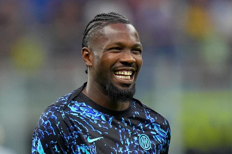 Inter, le dichiarazioni di Thuram