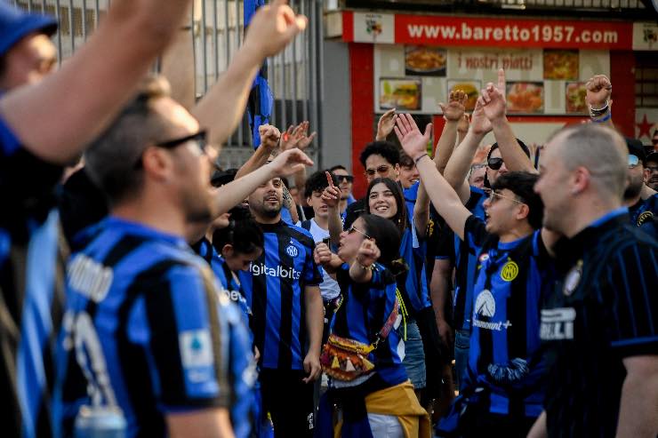 Monaco-Inter, l'annuncio fa infuriare i tifosi