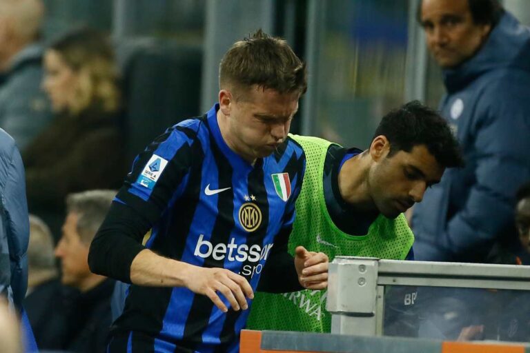 Zielinski e Taremi delusi