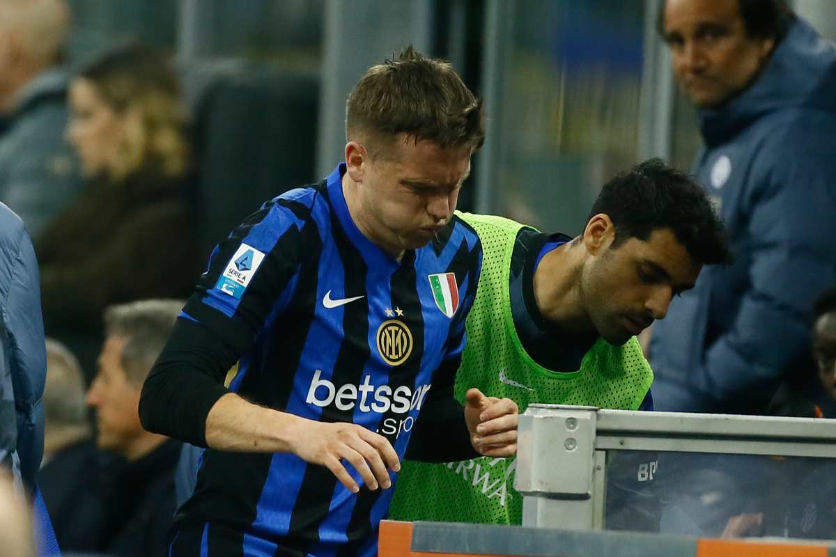 Zielinski e Taremi delusi