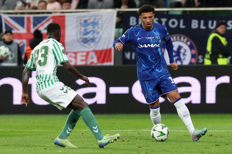 Jadon Sancho