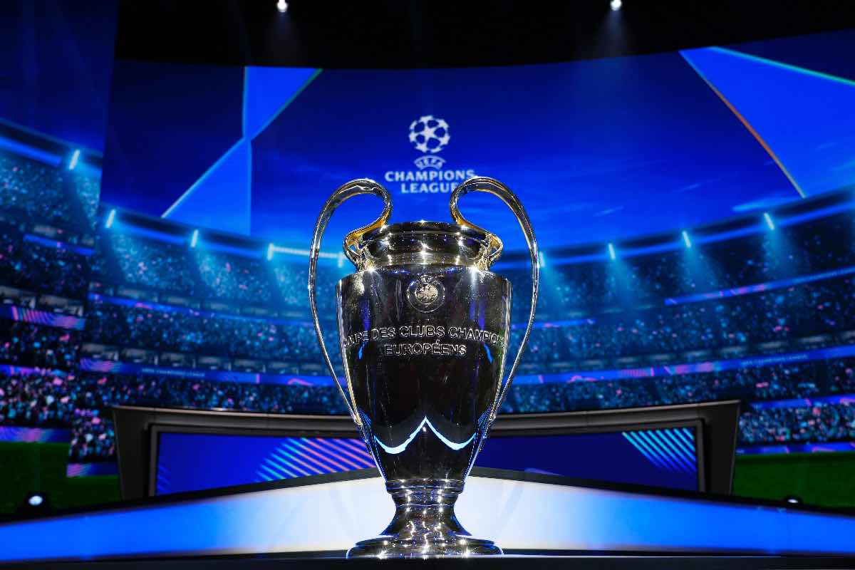 Sorteggi Champions