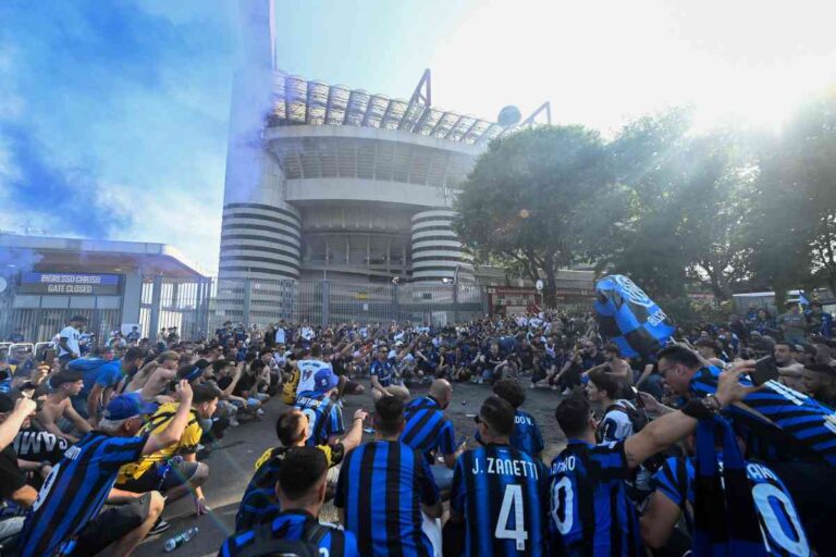 tifosi Inter