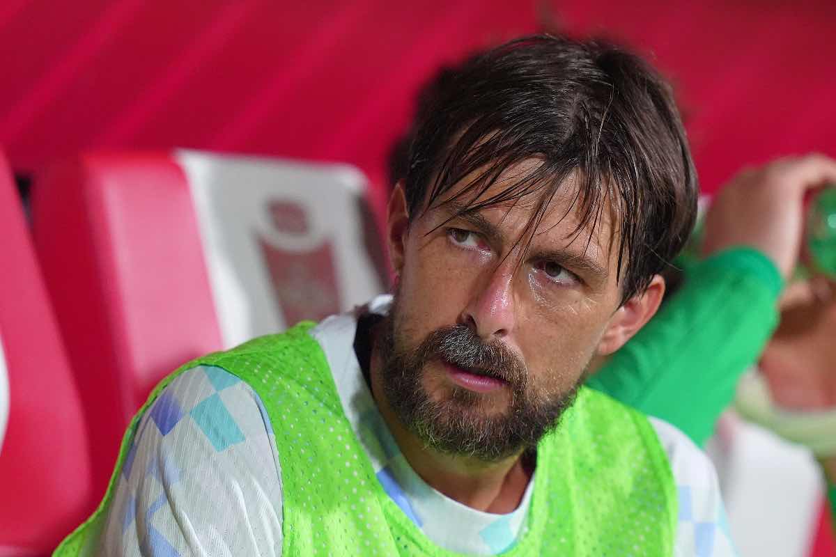 Inter, Acerbi ai saluti