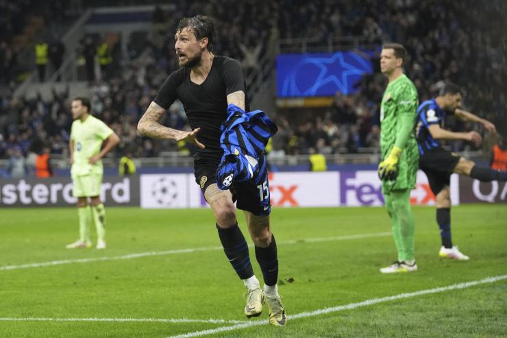 Francesco Acerbi