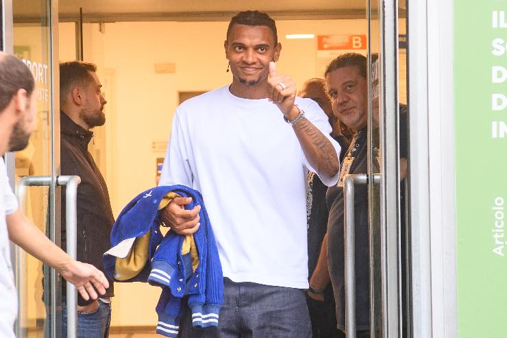 Inter, le dichiarazioni di Akanji
