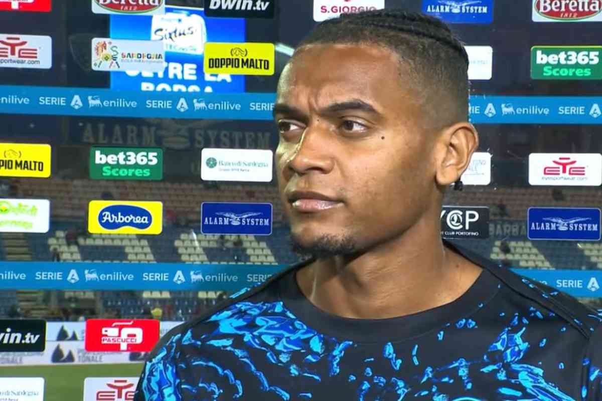 Akanji Inter