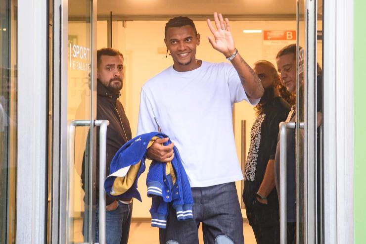 Manuel Akanji