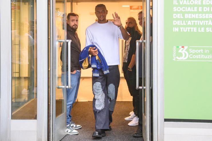 Manuel Akanji