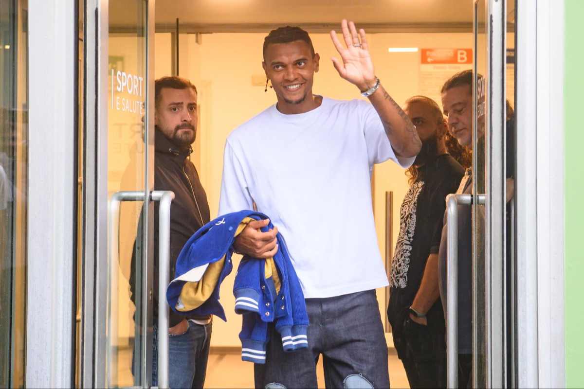 Manuel Akanji