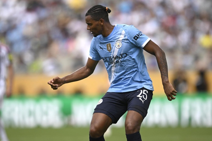 Manuel Akanji