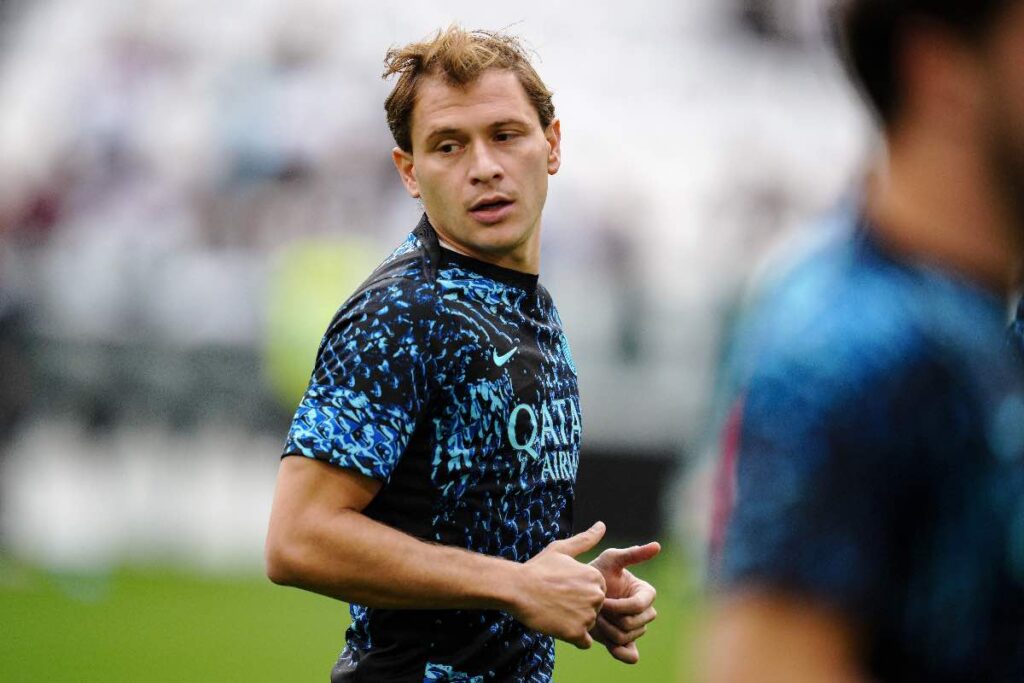 Inter, critiche a Barella
