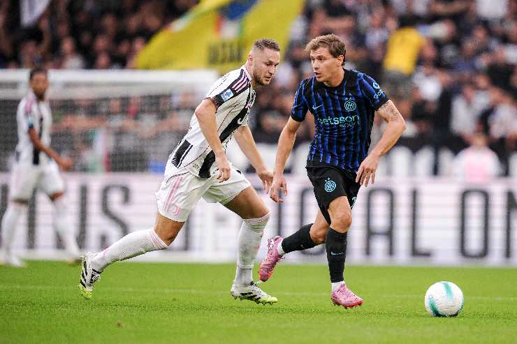 Inter, critiche a Barella