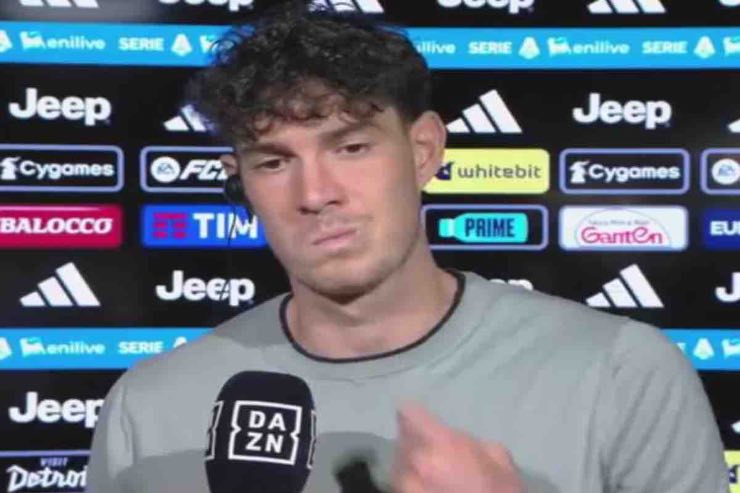 Inter, le dichiarazioni di Bastoni