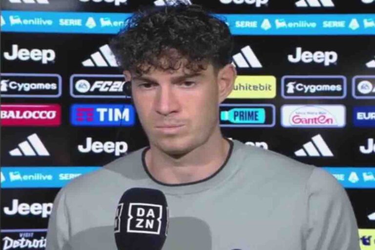 Inter, le dichiarazioni di Bastoni